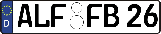 ALF-FB26