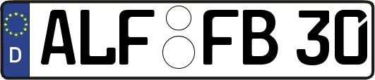 ALF-FB30
