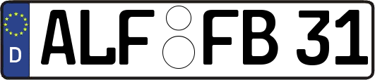 ALF-FB31