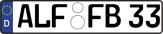 ALF-FB33