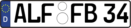 ALF-FB34