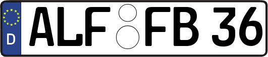 ALF-FB36