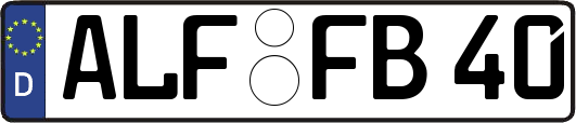 ALF-FB40