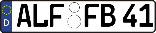 ALF-FB41