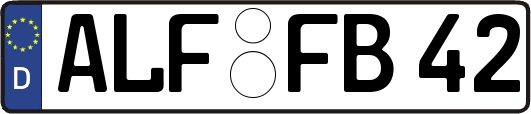 ALF-FB42