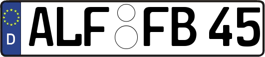 ALF-FB45