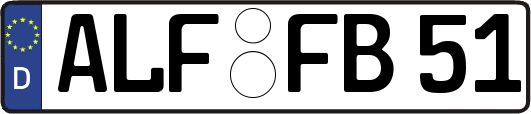 ALF-FB51