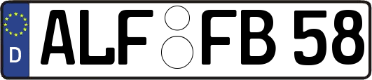 ALF-FB58