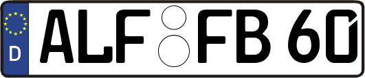 ALF-FB60