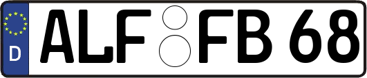 ALF-FB68
