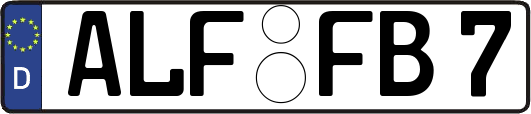 ALF-FB7