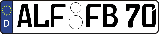 ALF-FB70