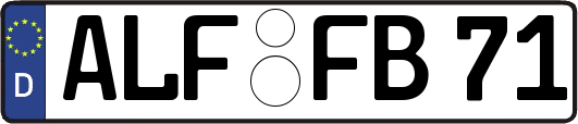 ALF-FB71