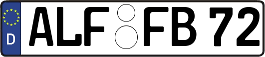 ALF-FB72