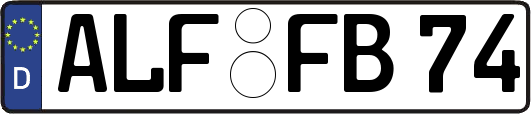 ALF-FB74