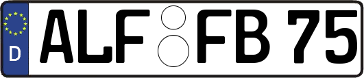 ALF-FB75