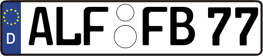 ALF-FB77