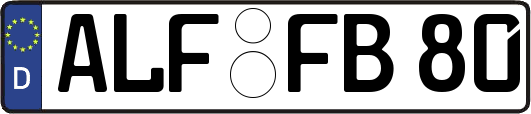 ALF-FB80