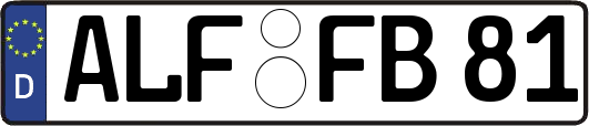 ALF-FB81