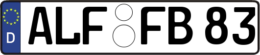 ALF-FB83