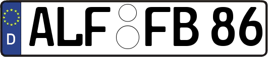 ALF-FB86