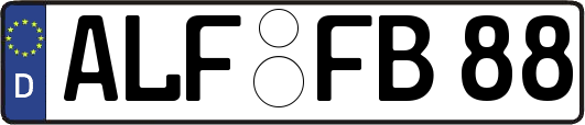 ALF-FB88