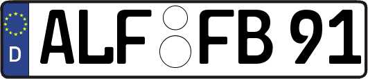 ALF-FB91
