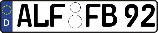 ALF-FB92