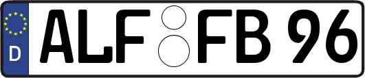 ALF-FB96