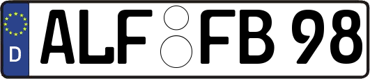 ALF-FB98