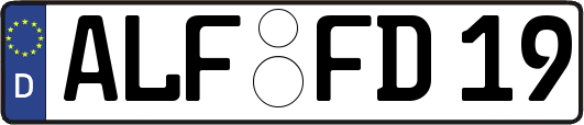 ALF-FD19