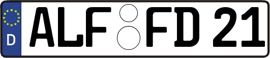 ALF-FD21