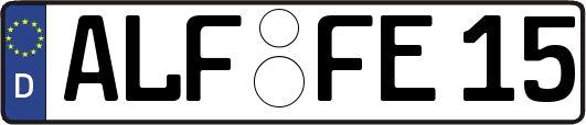 ALF-FE15