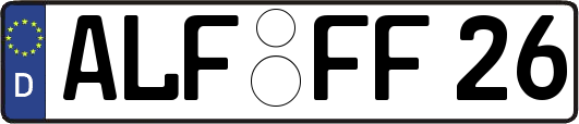ALF-FF26