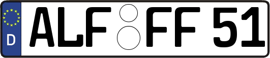 ALF-FF51