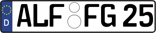ALF-FG25