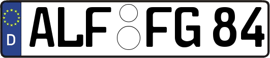 ALF-FG84