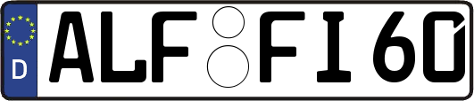 ALF-FI60