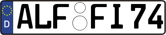 ALF-FI74