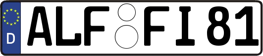 ALF-FI81