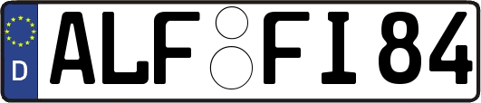 ALF-FI84