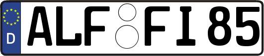 ALF-FI85