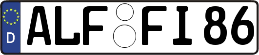 ALF-FI86