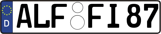 ALF-FI87