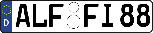 ALF-FI88