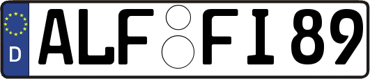 ALF-FI89