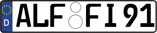 ALF-FI91