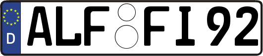 ALF-FI92