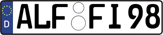ALF-FI98