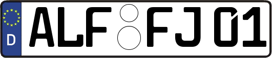 ALF-FJ01